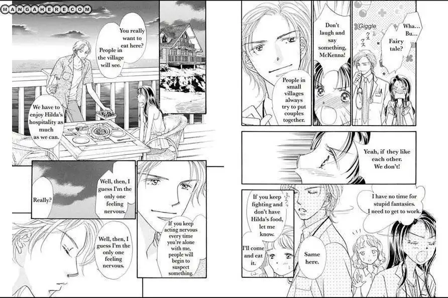 Manatsu No Mermaid Chapter 1 41